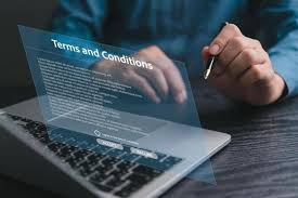 Terms and Conditions